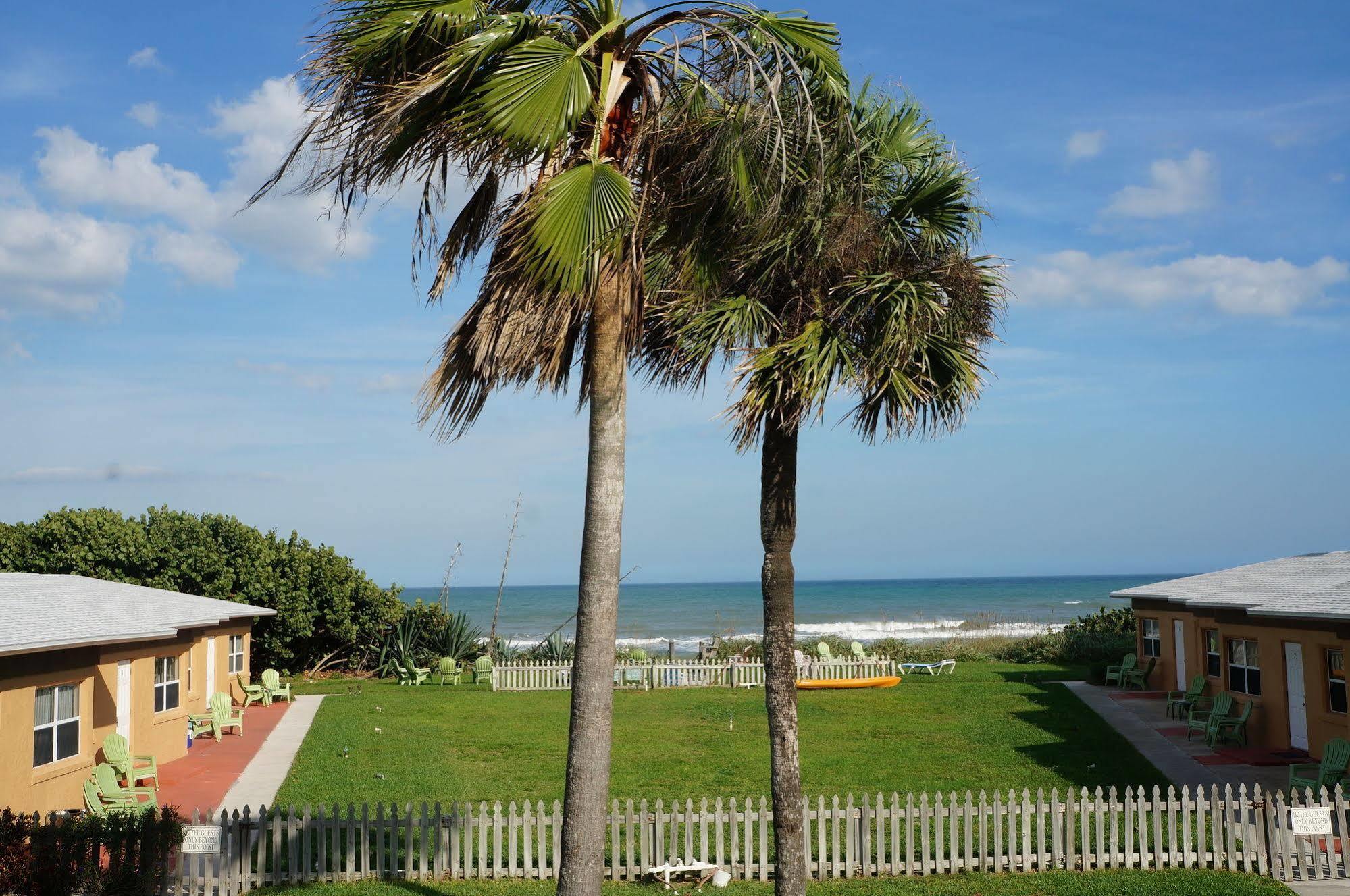 Ocean Front Paradise Resort Melbourne Eksteriør bilde